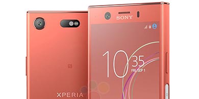 Sony lanza Xperia XZ1 y XZ1 Compact para que hagamos cosas en 3D