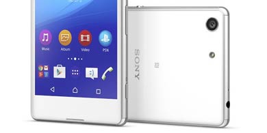 Sony lanz el Xperia M5 en Argentina