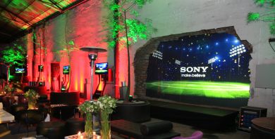 Sony incrementa su oferta de contenido en televisores BRAVIA 