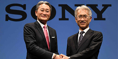 Cambio de CEO en Sony: se va Kazuo Hirai y asume Kenichiro Yoshida