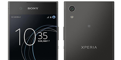 As son los Xperia XA1 y Xperia L1 que lanz Sony en Argentina