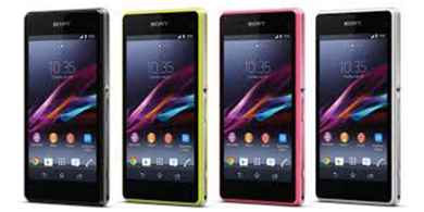 Sony lanza Xperia Z1 Compact en Mxico