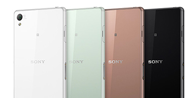 Sony Xperia Z3 y Z3 Compact ya estn disponibles en Mxico