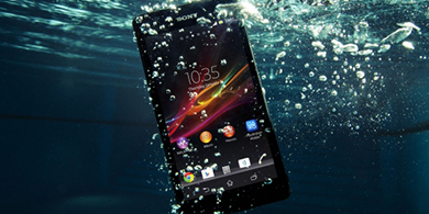 Cmo es el nuevo Xperia ZR de Sony?