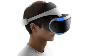 PlayStation VR, las gafas de realidad virtual de Sony