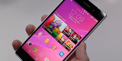 Llegan los Sony Xperia Z2 a Mxico