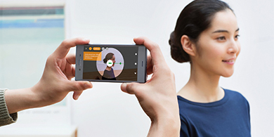 Lleg el Sony Xperia XZ1, el smartphone para hacer cosas 3D