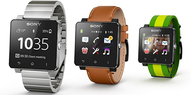 Sony lanza su SmartWatch 2 en la Argentina