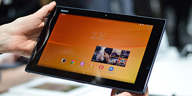 Sony lanza Xperia Tablet Z2 en Argentina