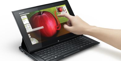 Sony presenta su nueva lnea VAIO  con pantallas touch 