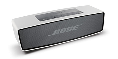 El altavoz Bose SoundLink Mini llega a la Argentina