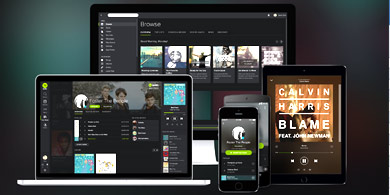 Spotify alcanza los 15 millones de usuarios premium