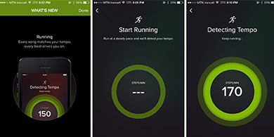 Spotify Running lleg a Android. Cmo funciona?