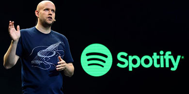 Spotify redobla la apuesta y suma videos