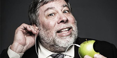 Steve Wozniak viene a la Argentina en septiembre