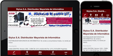 Stylus se hace mvil con su nueva App para Android