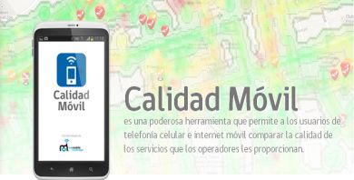 Subtel lanza aplicacin para medir calidad de las  redes mviles