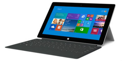 Microsoft present Surface 2 y quiere repuntar en el mercado de tablets