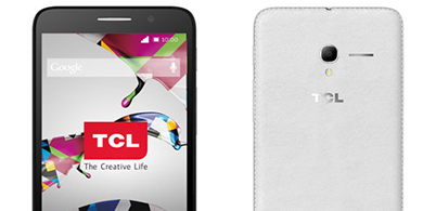 TCL agranda su familia de smartphones en Argentina con el E500