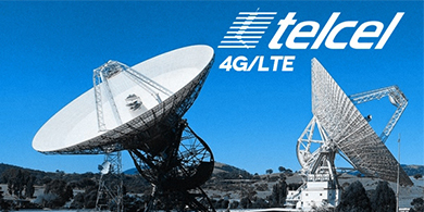 Telcel abre su red 4G para usuarios prepago