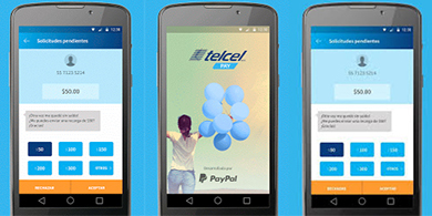 Telcel y PayPal lanzan su app de pagos en Mxico