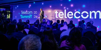 Telecom reuni a ms de 300 lderes de empresas, clientes y partners durante el Telecom SummIT 2024