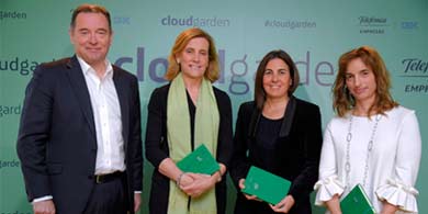 Cloud Garden: la nueva alianza entre Telefnica e IBM