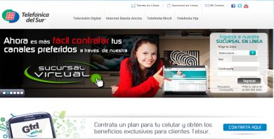 Subtel aplica cargos contra Telsur por fallas en sus servicios de Triple Pack