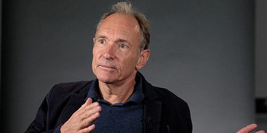 Tim Berners-Lee: 