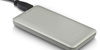 Toshiba lanza su disco SSD Canvio AeroMobile Wireless en Chile