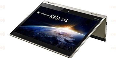 Toshiba presenta Kirabook, su porttil 