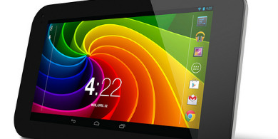 Toshiba lanz en Argentina su nueva tablet Android Excite 7