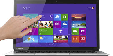 KIRAbook, la nueva ultrabook de Toshiba