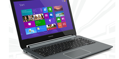 Toshiba apuesta al diseo con su nueva lnea de Ultrabooks