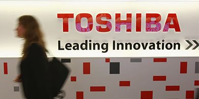 Western Digital ofreci US$ 17.400 millones por las memorias de Toshiba