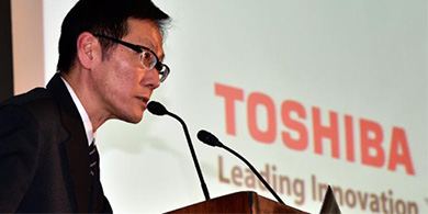 Toshiba pedir un crdito de US$ 2.500M para reestructurarse