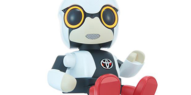 Kirobo Mini, el robot 