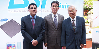 TSST, la empresa de Samsung y Toshiba, desembarca en Mxico