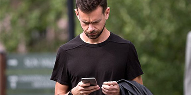 Hackean la cuenta de Jack Dorsey, CEO de Twitter