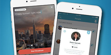 Twitter se lanza al video en directo con Periscope