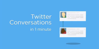 Twitter se actualiza y mejora las conversaciones