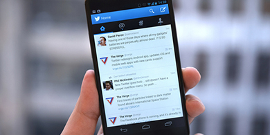 Twitter mejora la experiencia de fotos para iPhone y Android