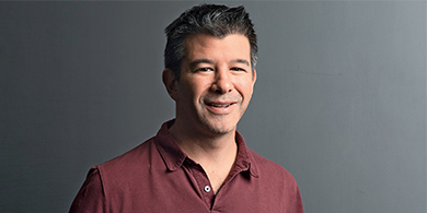 Travis Kalanick vender un tercio de su parte de Uber