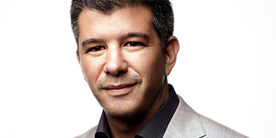 Renunci el CEO de Uber, Travis Kalanick