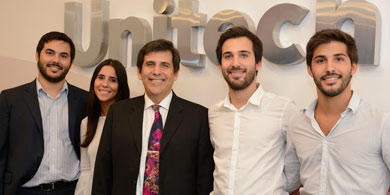 Cmo son las nuevas oficinas de Unitech en Buenos Aires?