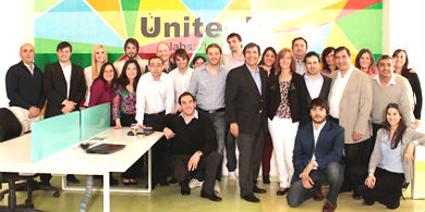 Unitech inaugur un Soft Labs en Tandil