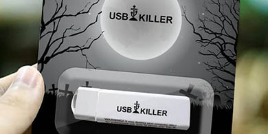 USB Killer, el 