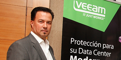 Veeam Software consolida su crecimiento en Argentina