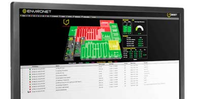 Environet, lo nuevo de Vertiv para el monitoreo de centro de datos en tiempo real