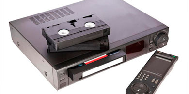 RIP VHS: Se dejarn de fabricar esta semana